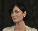 Carrie-Anne Moss Interview