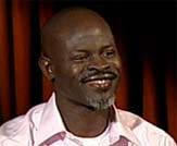 djimon hounsou biography