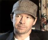 Donnie Wahlberg biography and f...