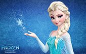 Frozen Movie Poster