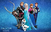 Frozen Movie Poster