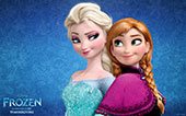 Frozen Movie Poster