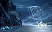 Frozen Movie Poster