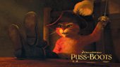 Puss in Boots Movie Poster