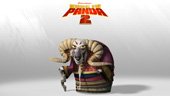 Kung Fu Panda 2 Movie Poster