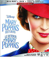 Mary Poppins Returns Poster