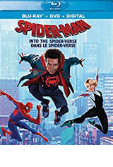 Spider-Man: Into the Spider-Verse Poster