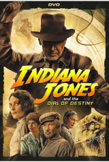 Indiana Jones and the Dial of Destiny Movie Poster