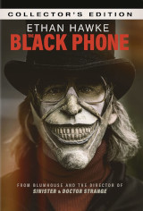 The Black Phone Movie Poster
