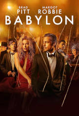Babylon Movie Poster
