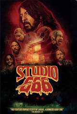 Studio 666 Movie Poster