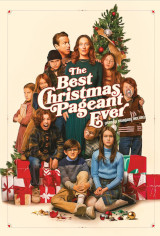 The Best Christmas Pageant Ever Movie Poster