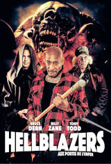 Hellblazers Movie Poster