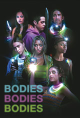 Bodies Bodies Bodies Movie Poster