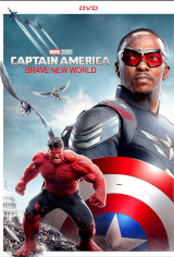 Captain America: Brave New World Movie Poster