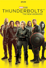 Thunderbolts* Movie Poster