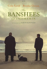 The Banshees of Inisherin Movie Poster