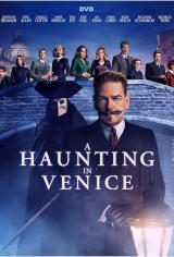 A Haunting in Venice Movie Poster
