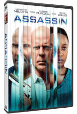 Assassin Movie Poster