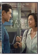 Past Lives Movie Poster