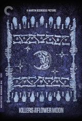 Killers of the Flower Moon Movie Poster