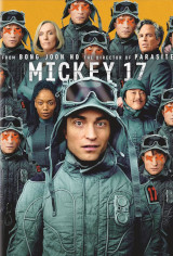 Mickey 17 Movie Poster