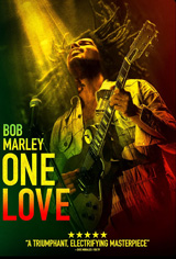 Bob Marley: One Love Movie Poster