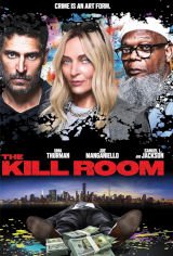 The Kill Room Movie Poster