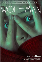 Wolf Man Movie Poster