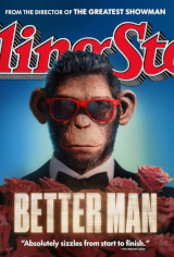 Better Man Movie Poster