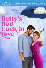 Betty's Bad Luck in Love Movie Poster