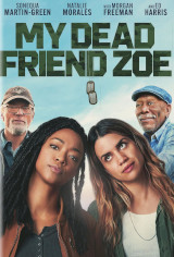 My Dead Friend Zoe Movie Poster