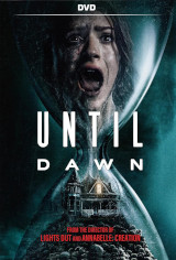 Until Dawn Movie Poster