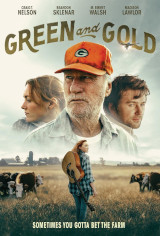 Green and Gold Movie Poster