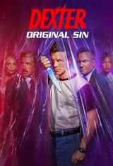 Dexter: Original Sin (Paramount+) Movie Poster