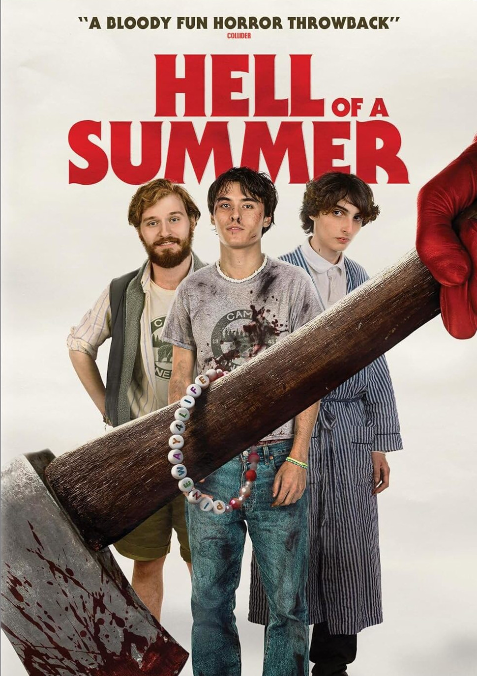Hell of a Summer Movie Poster