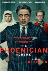 The Phoenician Scheme Movie Poster