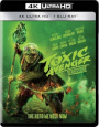 The Toxic Avenger Movie Poster