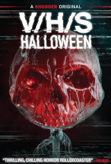 V/H/S Halloween Movie Poster