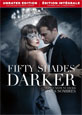 Fifty Shades Darker on DVD