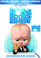 The Boss Baby on DVD