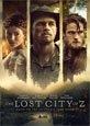 The Lost City of Z on DVD