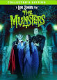 The Munsters - Recent DVD Releases