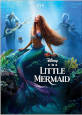 The Little Mermaid - Recent DVD Releases