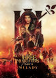 The Three Musketeers: Milady - DVD Coming Soon
