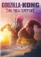Godzilla x Kong: The New Empire - DVD Coming Soon
