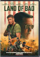 Land of Bad - Recent DVD Releases