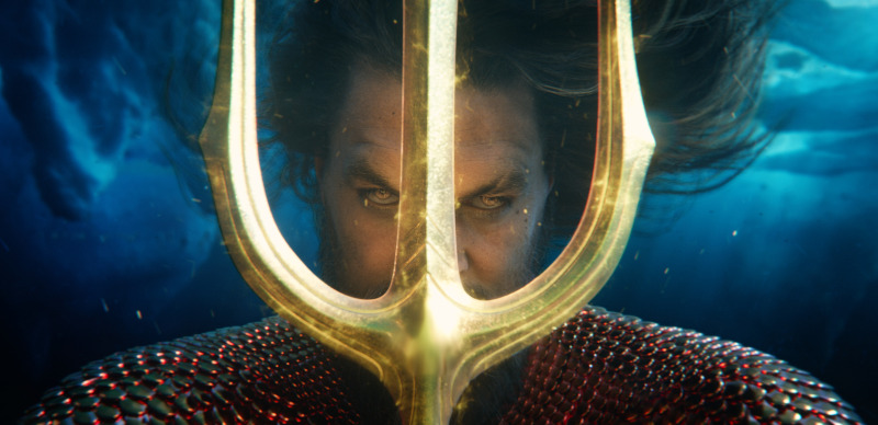 AQUAMAN AND THE LOST KINGDOM
