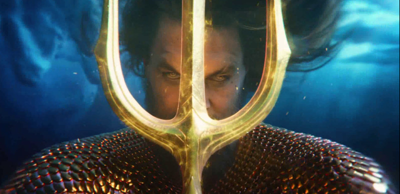 AQUAMAN AND THE LOST KINGDOM