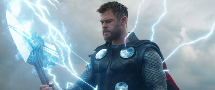 Avengers: Endgame - Trailer #2 Poster